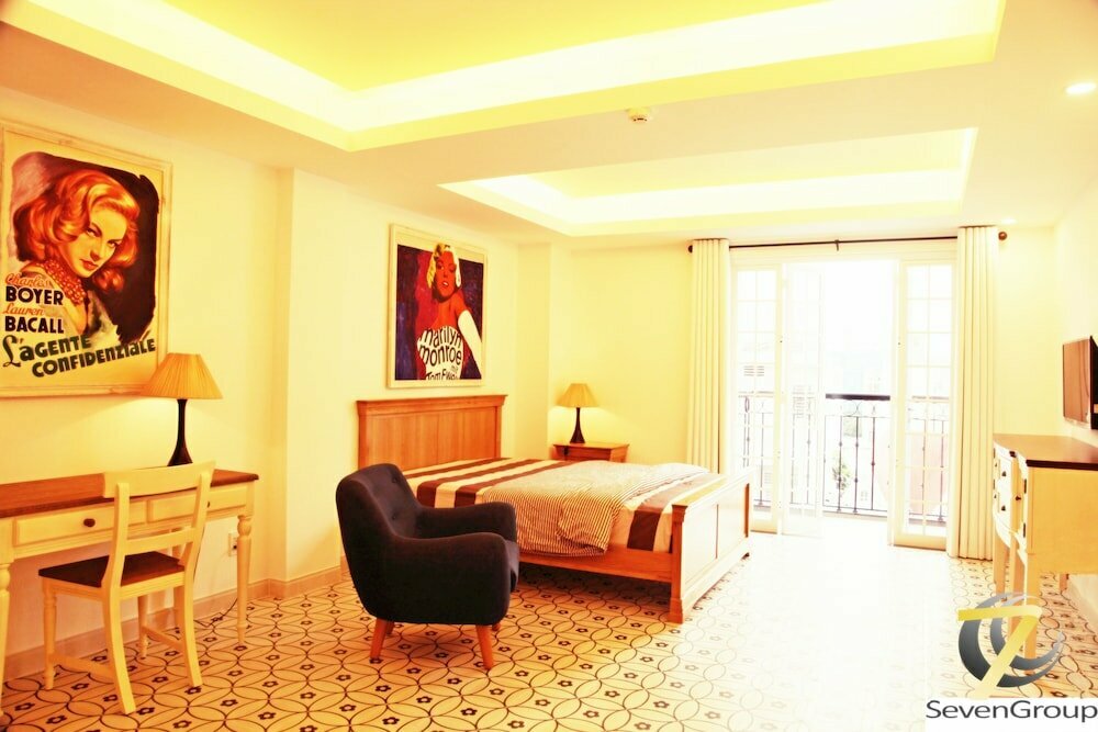 Hotel LiLiHomes Thao Dien, Ho Chi Minh, photo