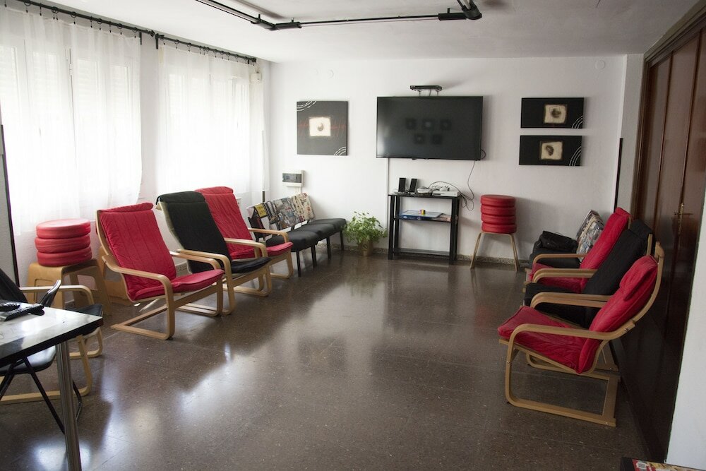 Фото Residencia de Estudiantes Cádiz Centro