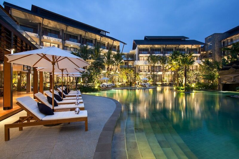 Гостиница Pullman Ciawi Vimala Hills Resort