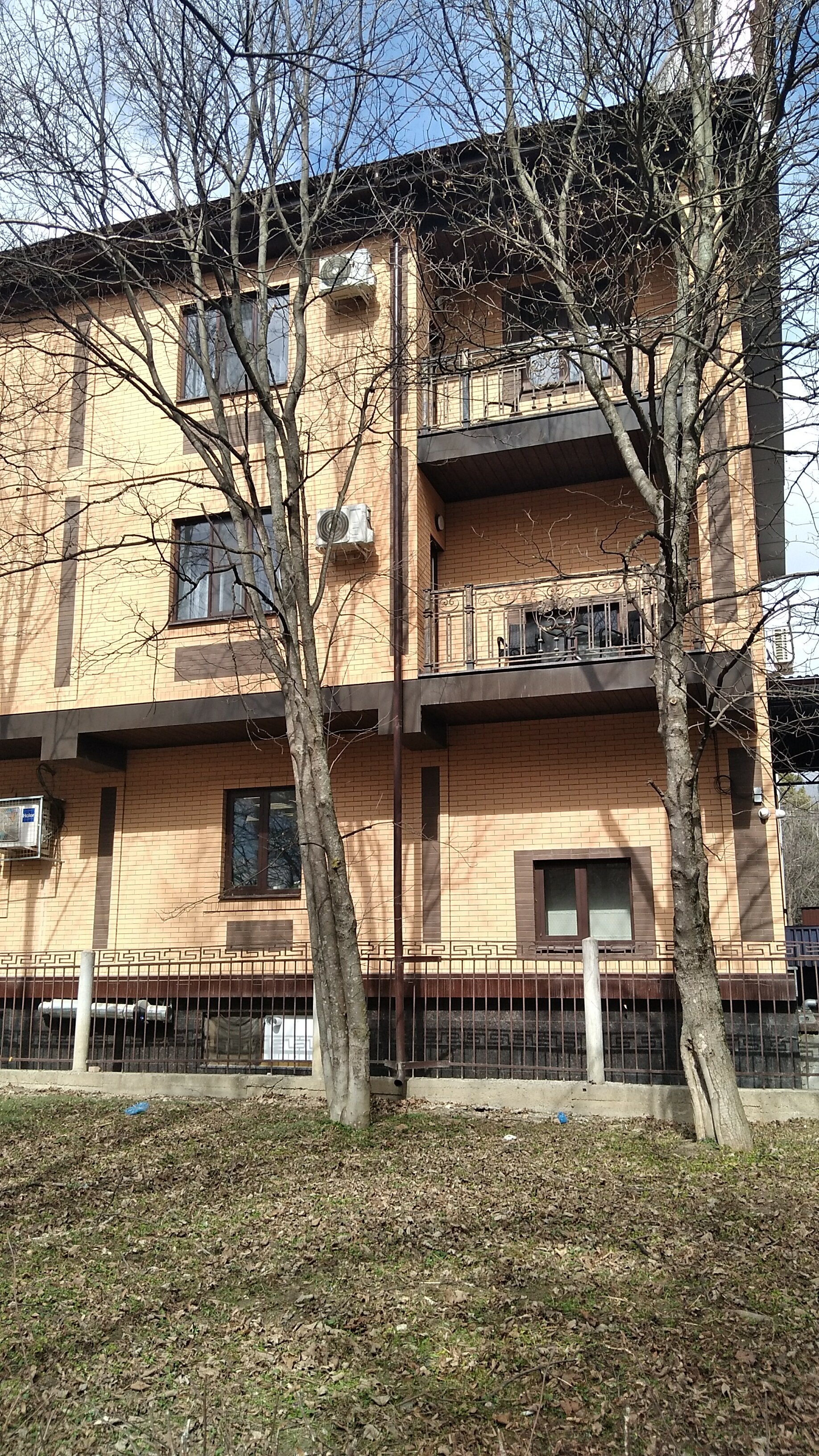 Фото Предгорье