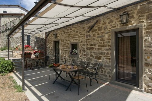 Гостиница Fattoria de' Toscani