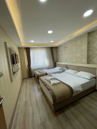 Гостиница Evim Hotel в Чорлу