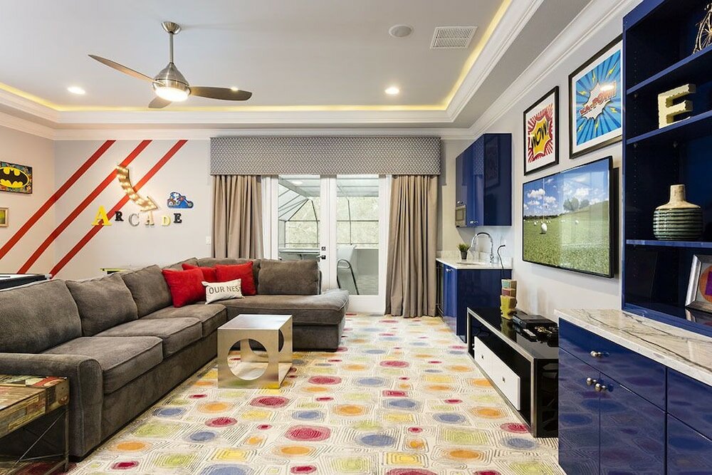 Фото Je58008 - Reunion Resort - 7 Bed 7 Baths Villa