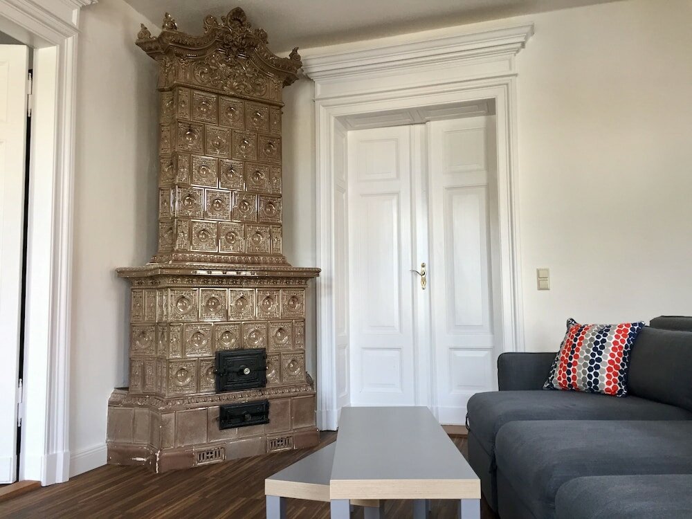 Фото Ferienwohnung Wittenberg