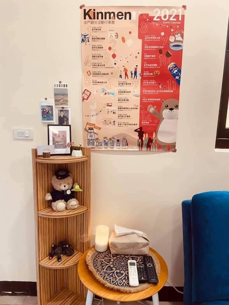 Фото Fuzhongju Homestay