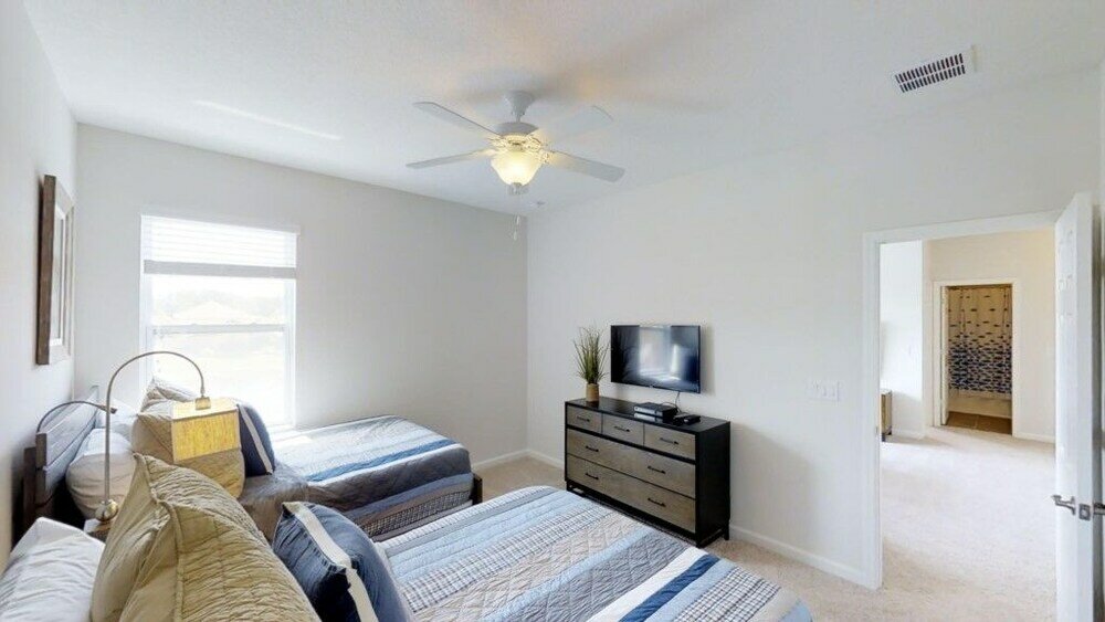 Фото Aco230024 - Golden Palms Resort - 6 Bed 6 Baths Villa