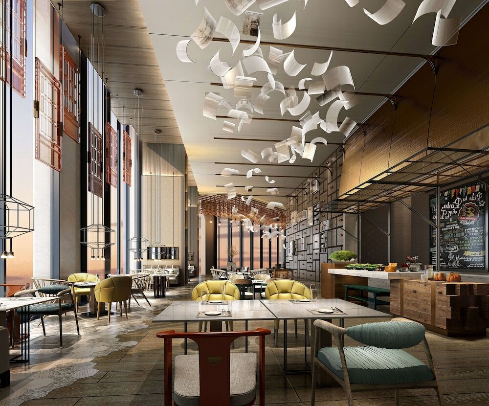 Фото Canopy by Hilton Chengdu City Centre