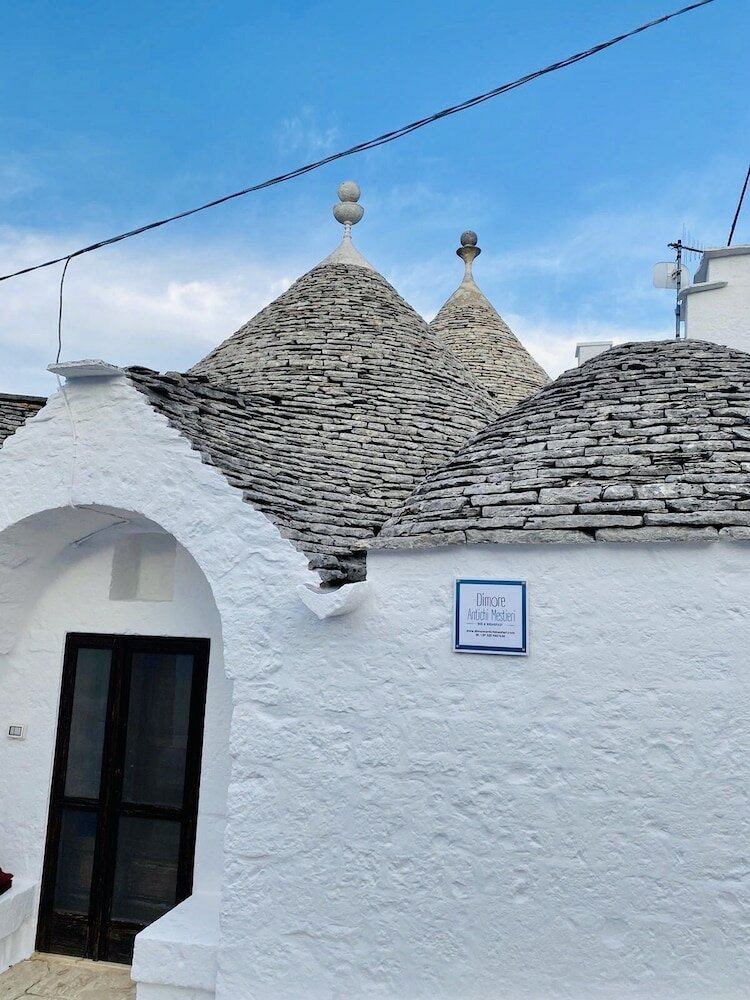 Фото Trulli Antichi Mestieri