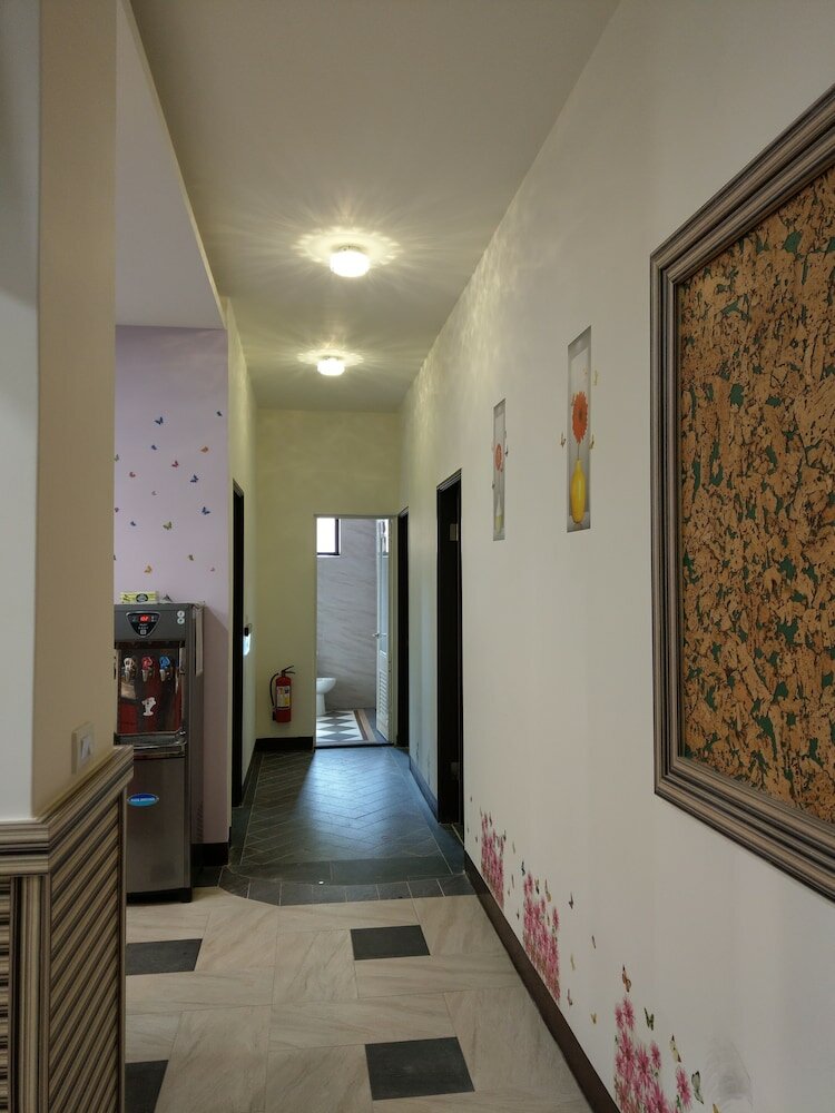 Фото Fuzhongju Homestay