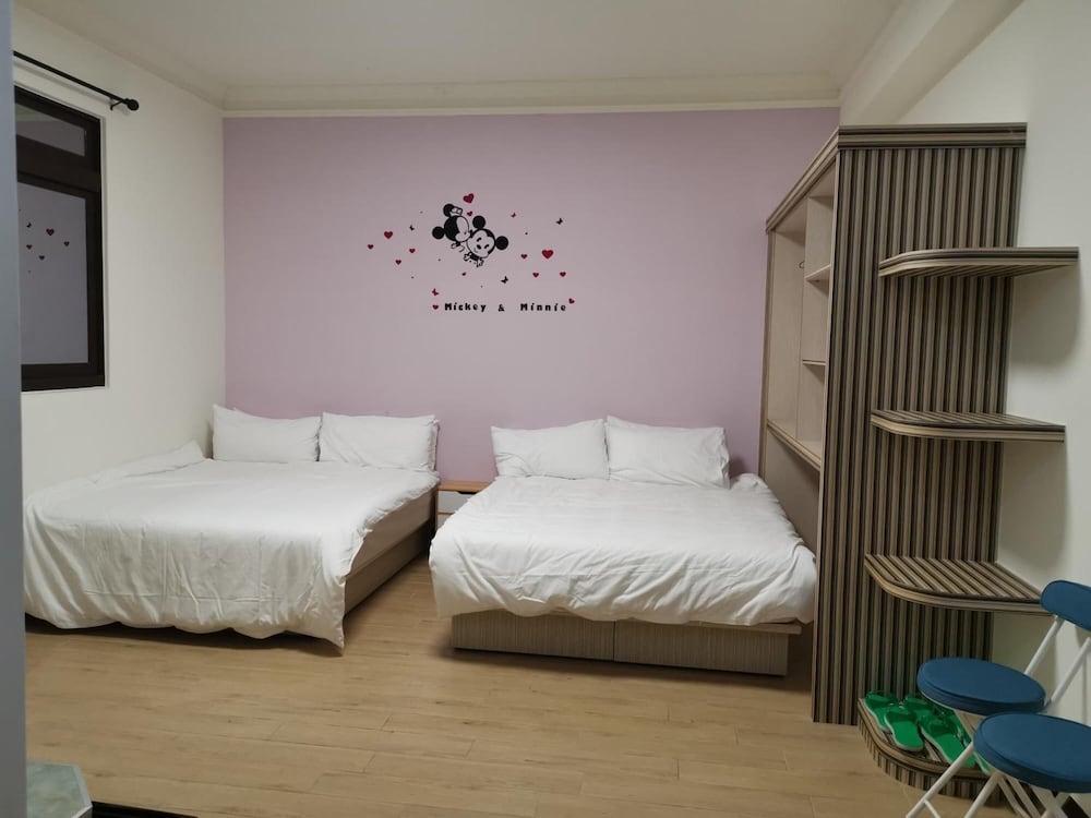 Фото Fuzhongju Homestay