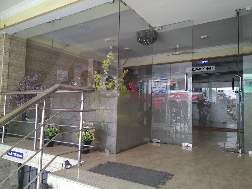 Фото Ssk Residency