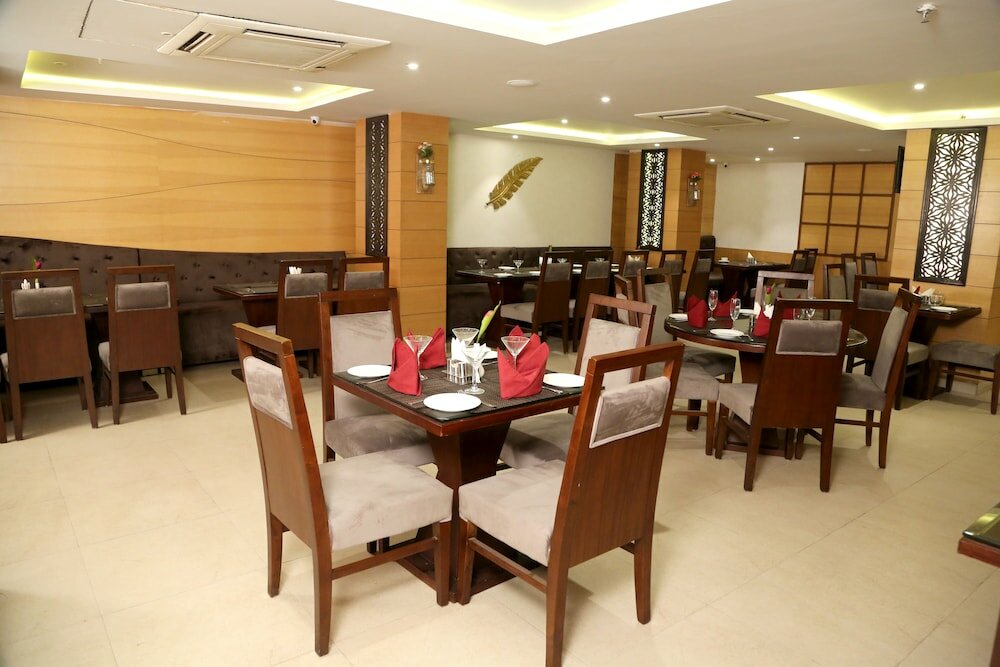 Фото Hotel Citi Palaza
