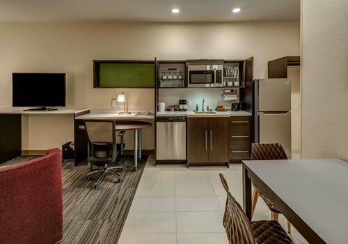 Гостиница Home2 Suites by Hilton Reno в Рино