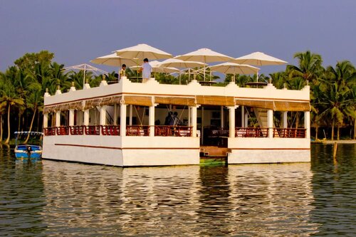 Leela Backwaters Inn