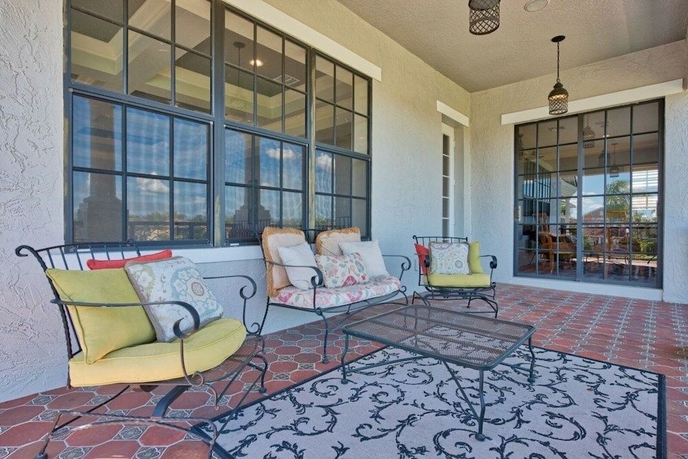 Фото Je50502 - Reunion Resort - 6 Bed 5 Baths Villa