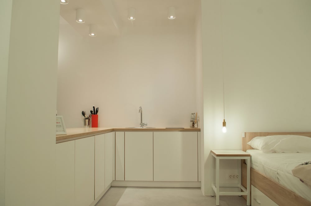 Фото Pekarna apartments