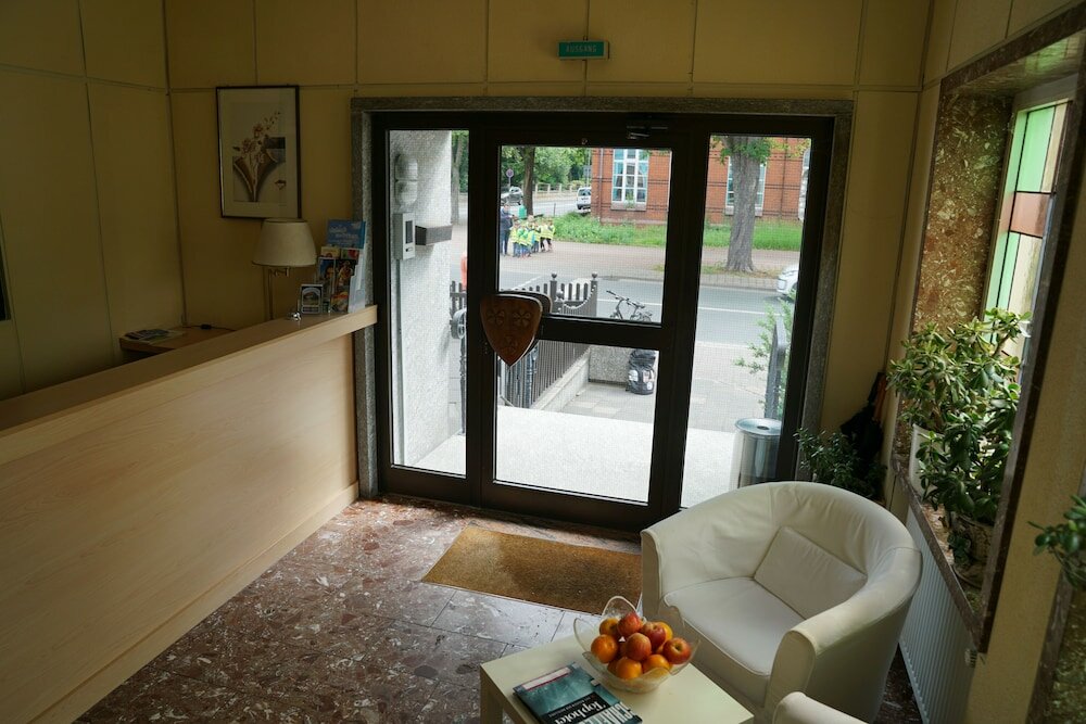 Фото Hotel Zum Grafen Hallermunt