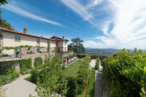 Гостиница Relais San Vigilio al Castello