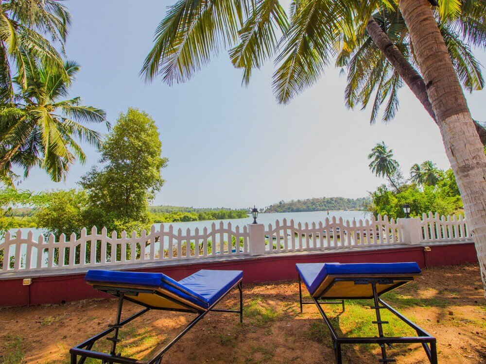 Фото Oyo 13117 Home Lake View Studio Canacona