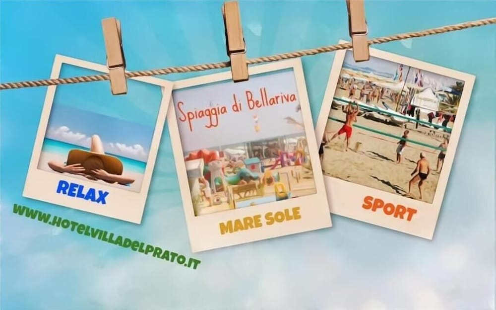 Фото Hotel Villa Del Prato