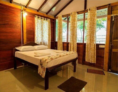 Гостиница Room Maangta 332 - Beach Goa в Морджиме