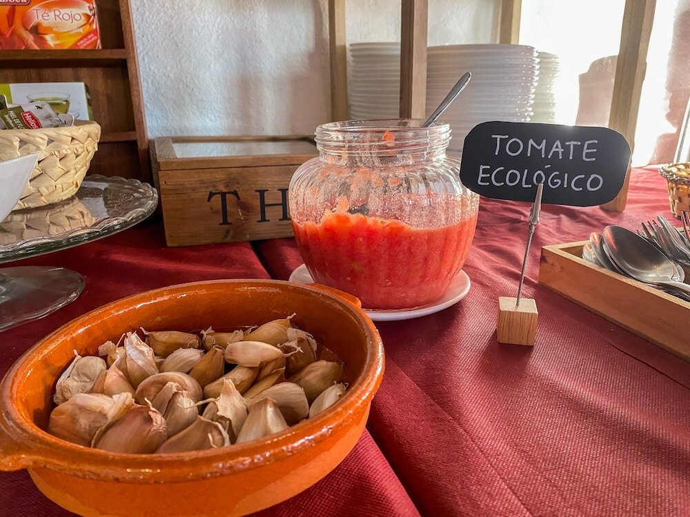 Фото Hotel finca Almejí