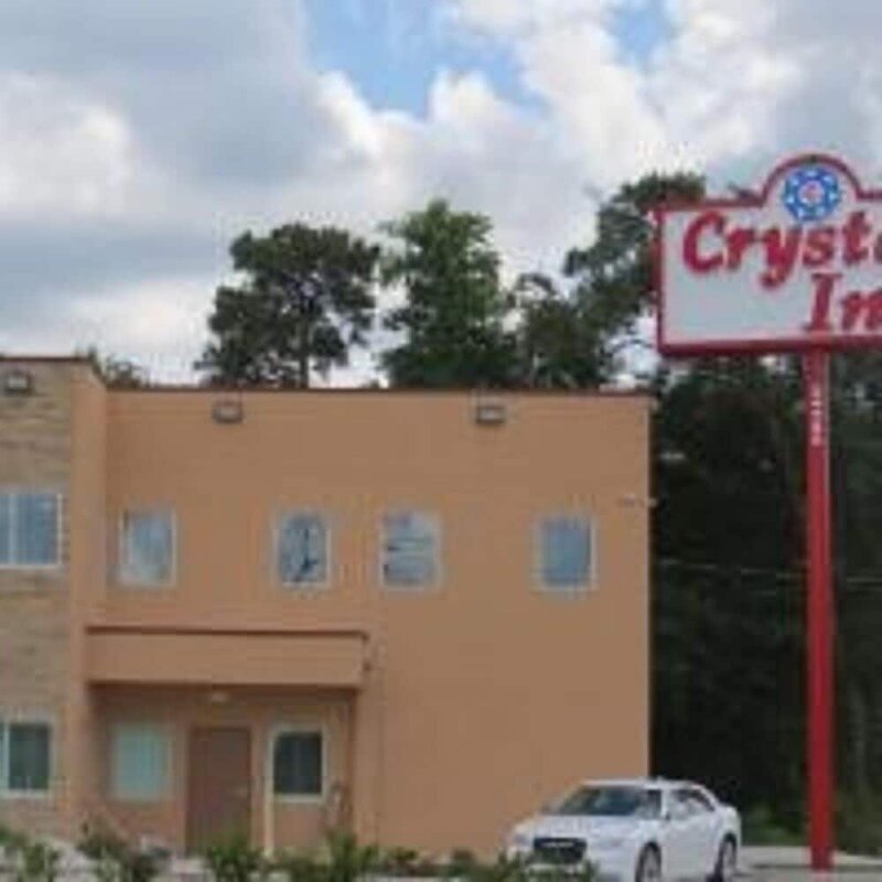 Гостиница Crystal Inn