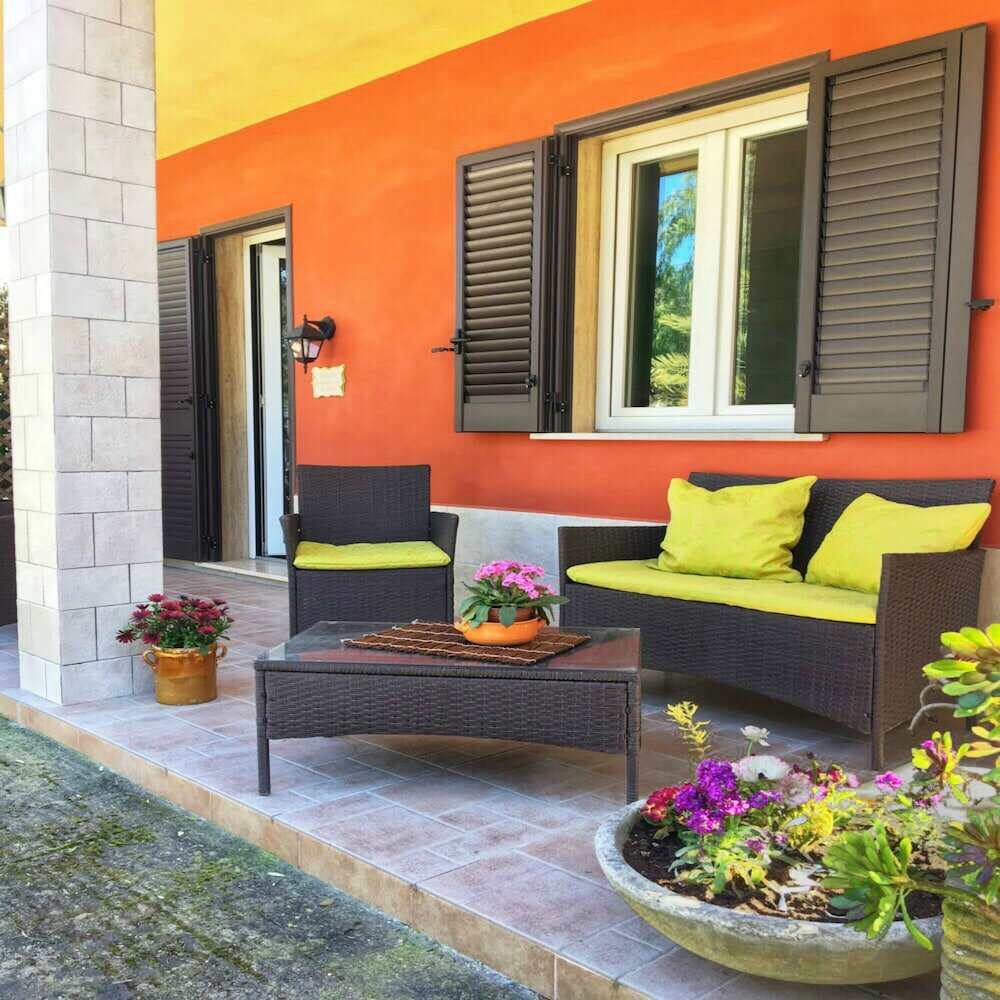 Фото B&b Casa te la Bradamante