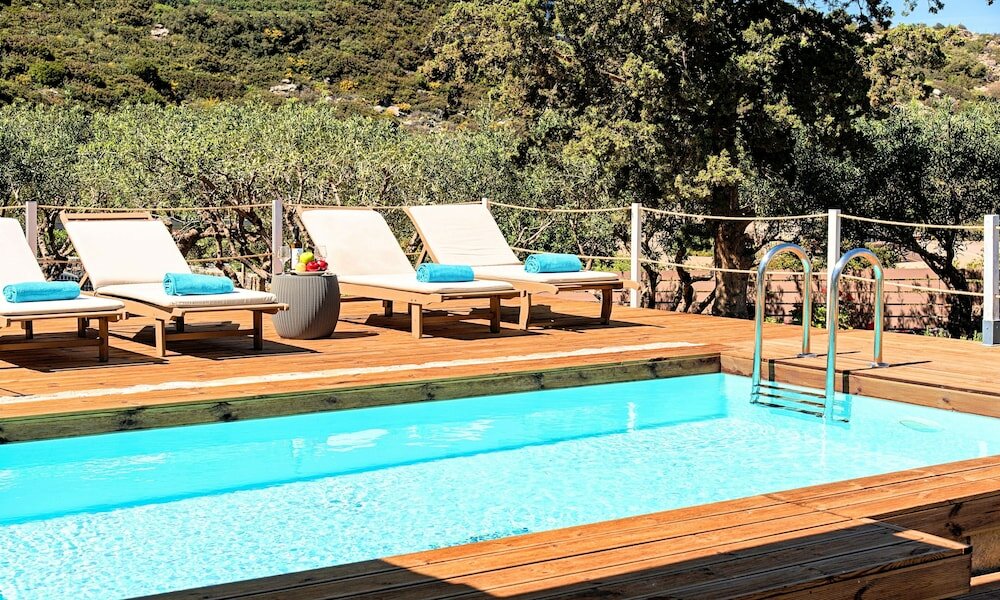 Фото Вилла Cretan Lodge Heated Pool