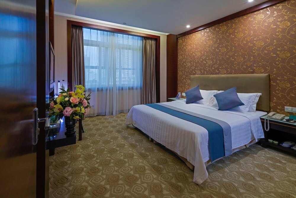 Фото Ming Yang Hotel