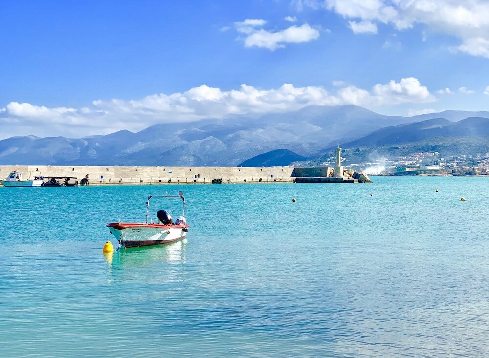 Фото The Blue Apartments