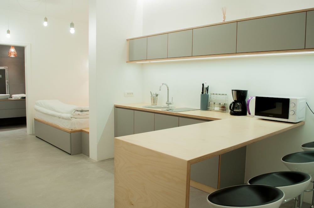 Фото Pekarna apartments