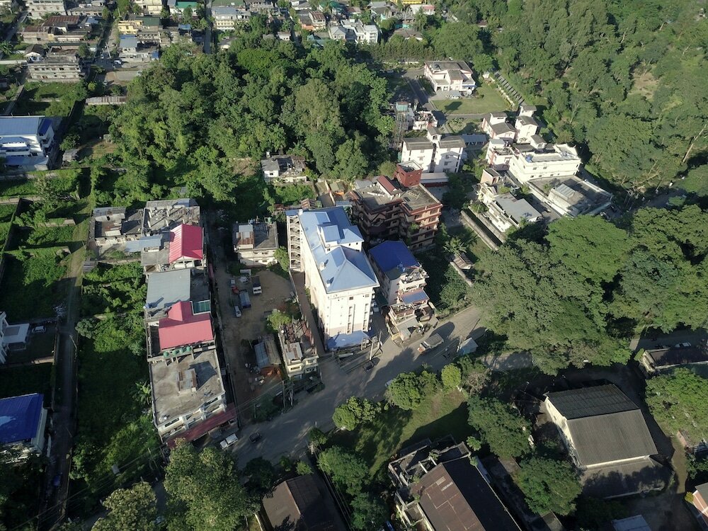 Фото Hotel Tea County