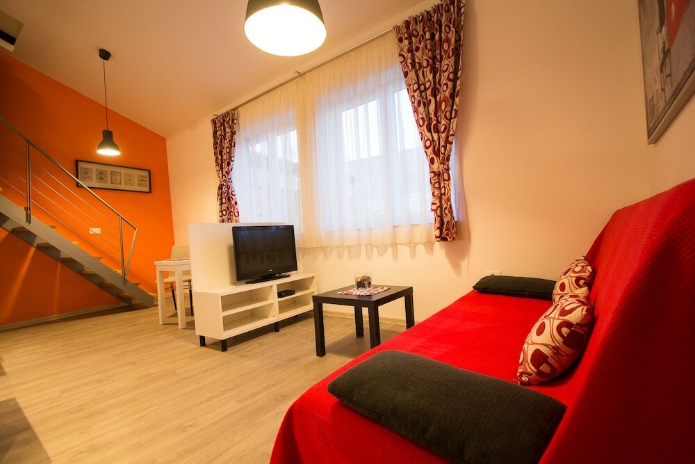 Фото Downtown Apartments Pula