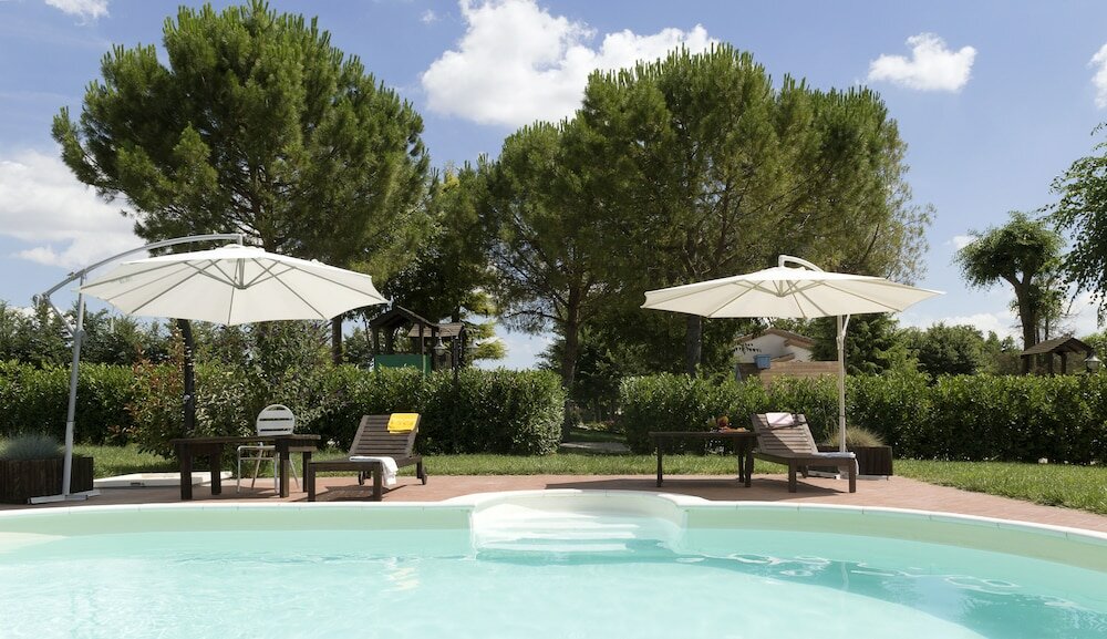 Фото Agriturismo La Cantina Di Bacco