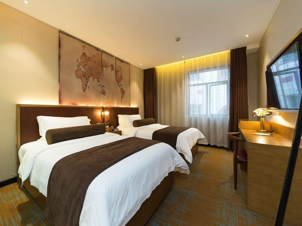 Фото James Joyce Coffetel Dongxiaonan