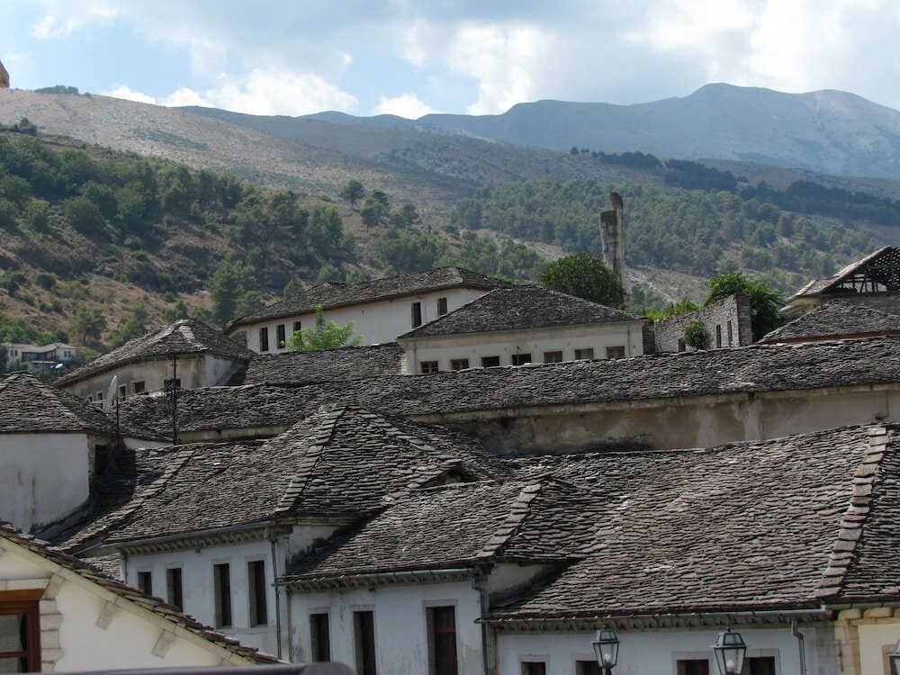 Фото Отель Argjiro