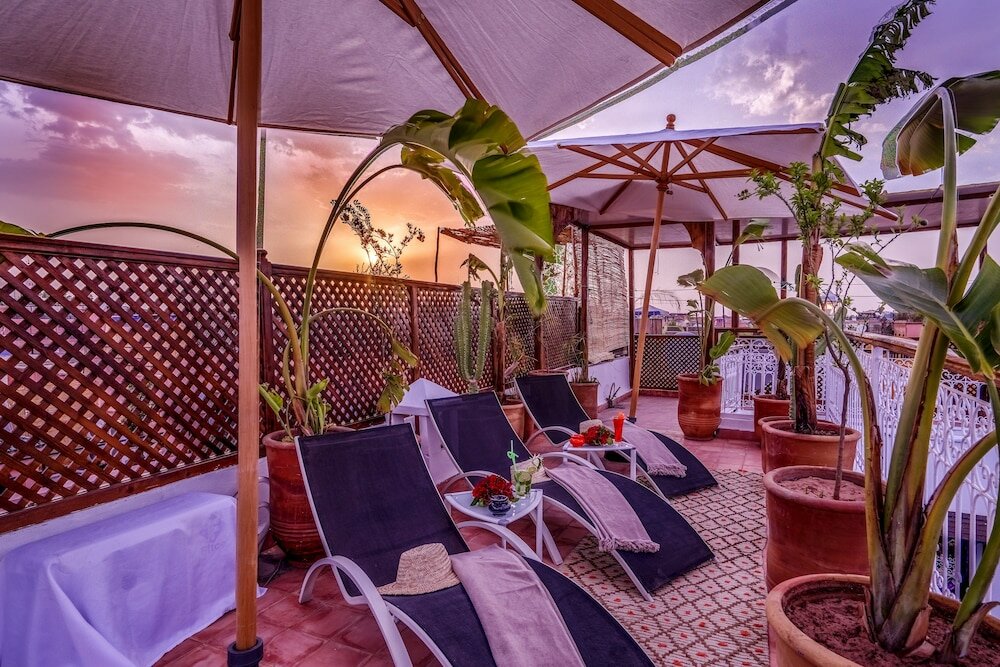 Фото Riad Safran Et Cannelle & Spa