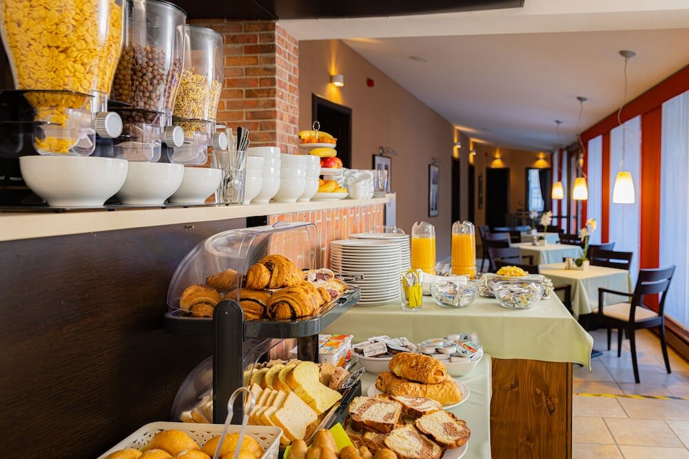 Фото Bazilika alatt Panzió