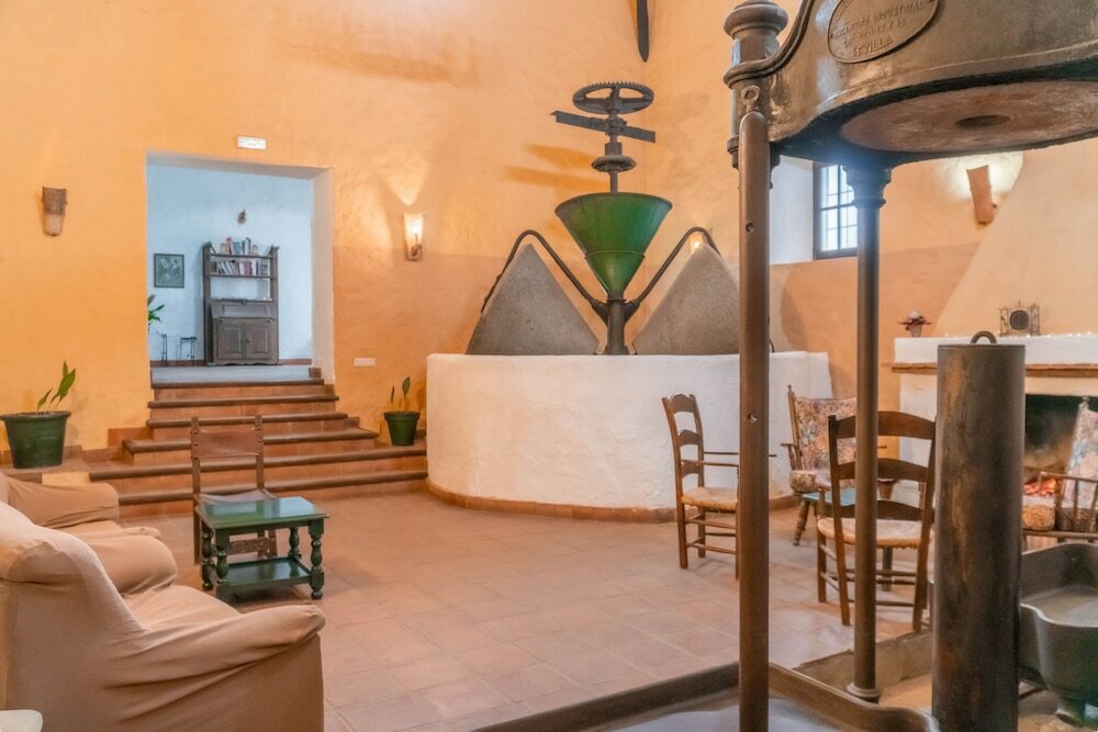 Фото Hotel finca Almejí