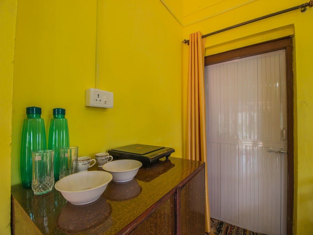 Фото Oyo 13117 Home Lake View Studio Canacona