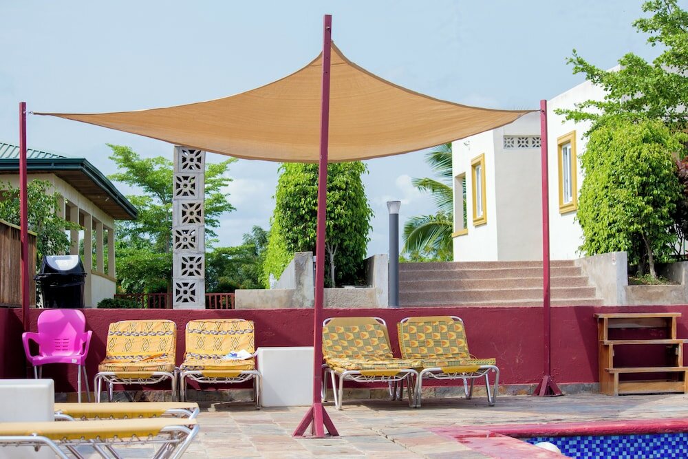 Фото Golden Hill Parker Hotel