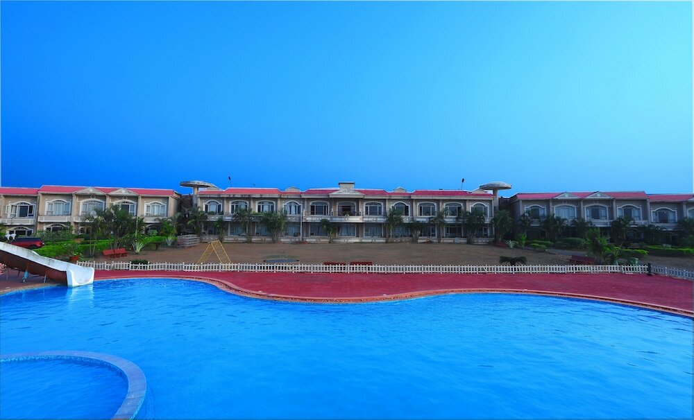 Фото Kohinoor Samudra Beach Resort