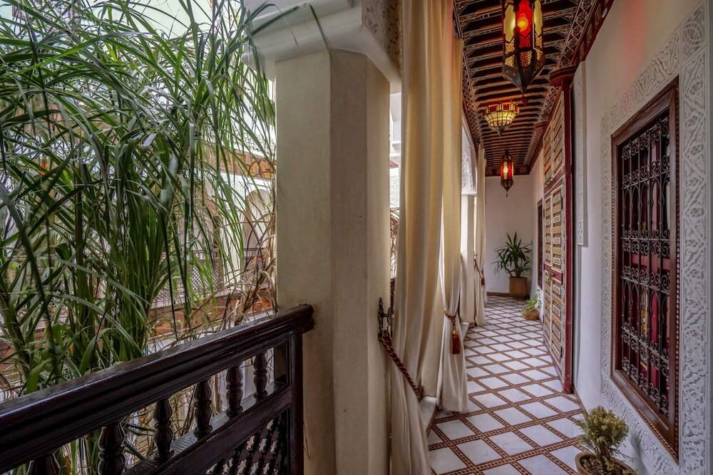 Фото Riad Safran Et Cannelle & Spa