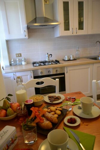 Гостиница Bed & Breakfast Castello Regina