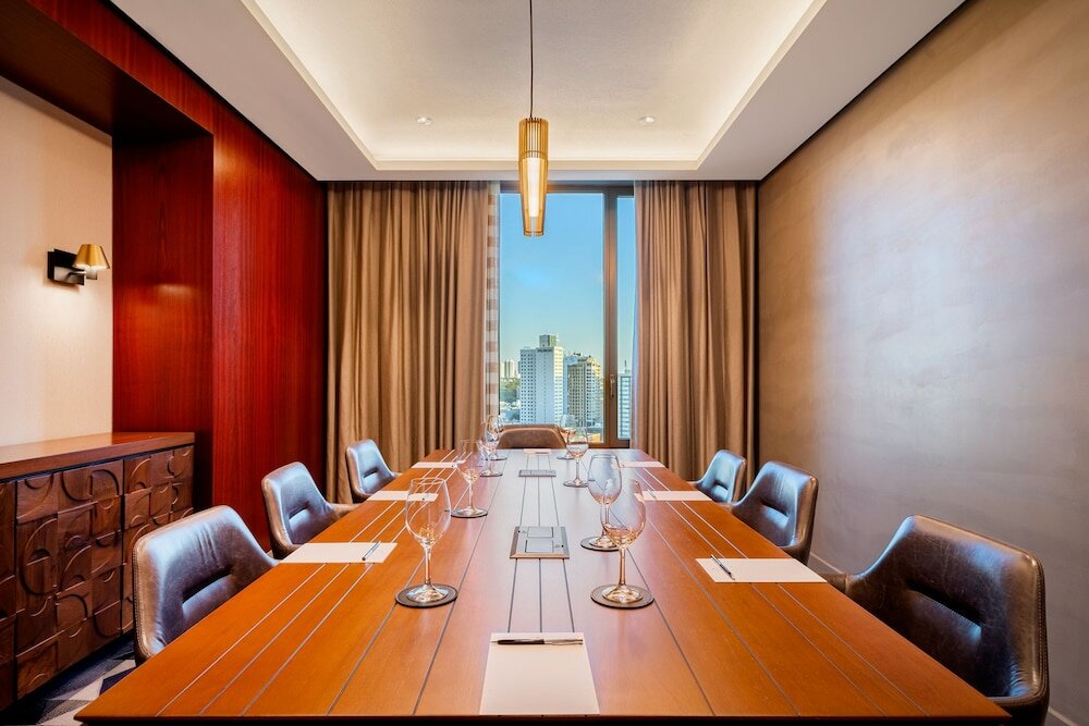 Фото Jw Marriott Hotel Sao Paulo