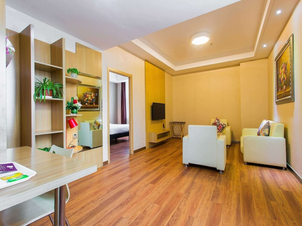 Фото Ibis Lanzhou Hi-Tech Dev Zone