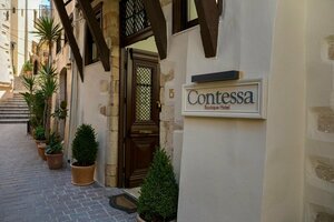 Гостиница Contessa Boutique Hotel