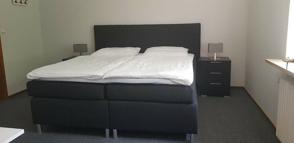 Фото Hotel Haus Hubertus