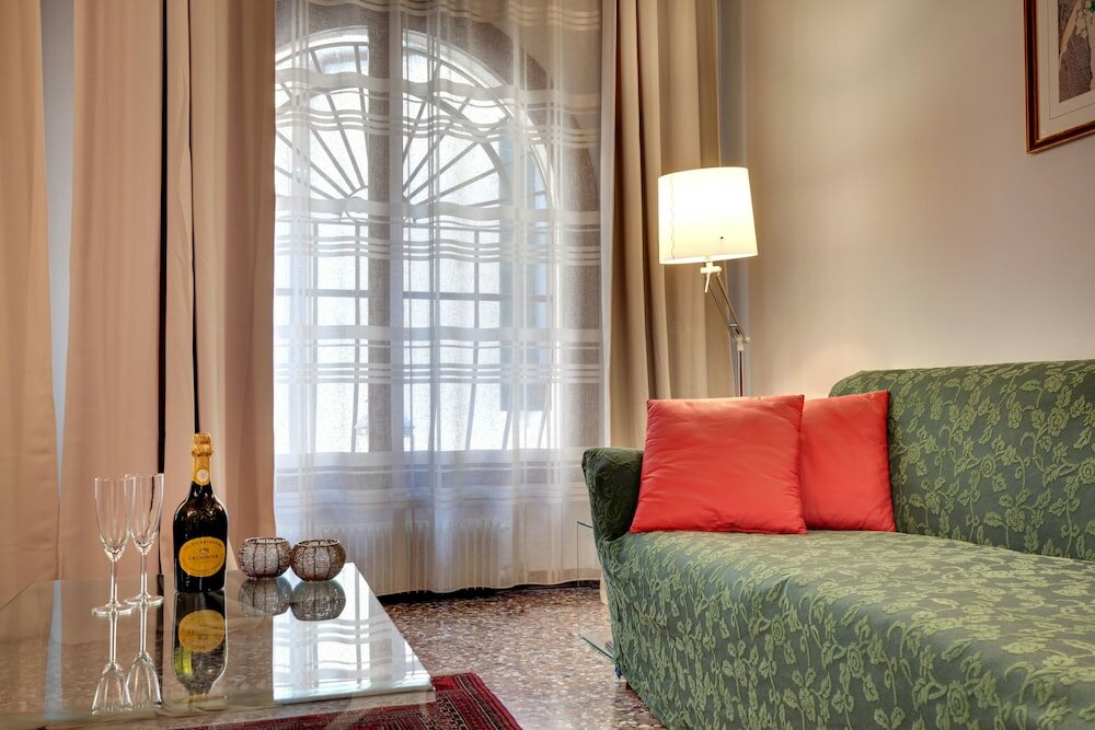 Фото Guggenheim Collection Venice Apartment